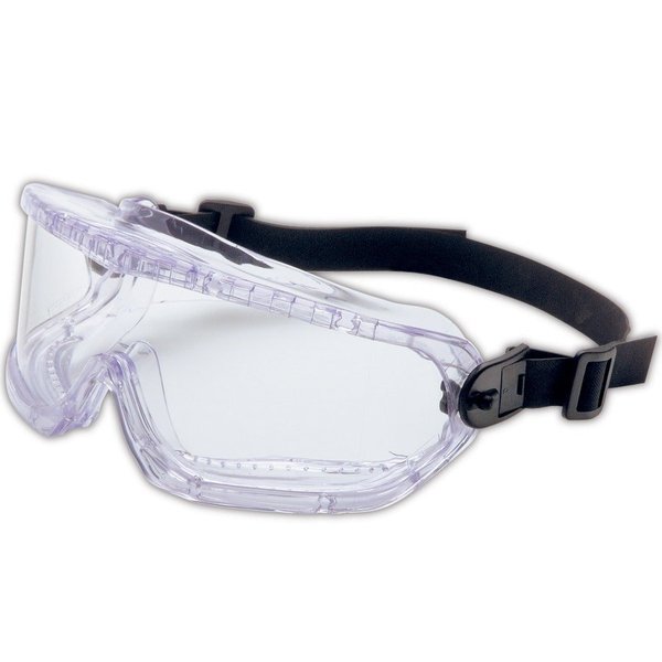 Honeywell Uvex Safety Goggles, Clear Yes Lens 11250810